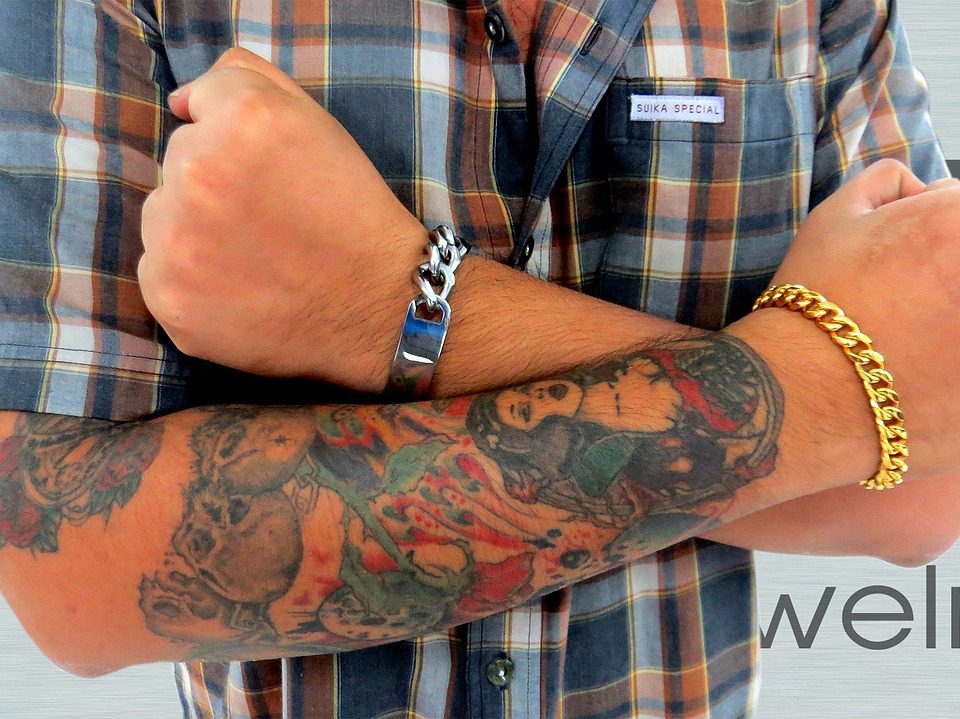 Tattoo Removal Arms